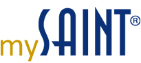 My SAINT Logo